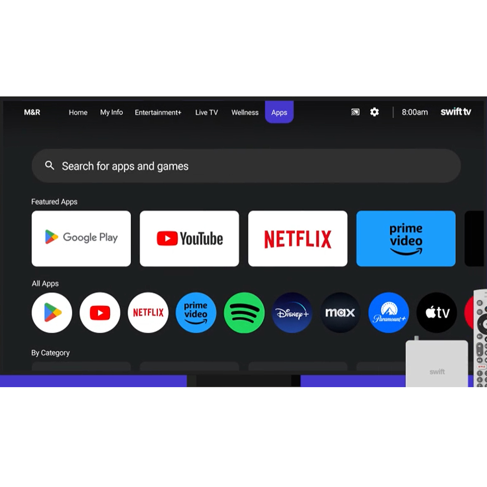 Swift Networks